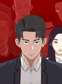 ปกมังงะ Bad Guy - ผู้ชายใจร้าย