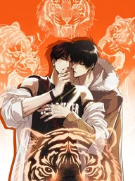 ปกมังงะ Hohosangbak - หลงกลเสือร้าย