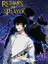 ปกมังงะ Return to Player - ย้อนเวลามาเป็นผู้เล่น