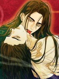 ปกมังงะ Hwanhyeol - สายเลือดลวง