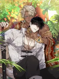 Blossoms of the White Night - บุปผาขาวใต้แสงราตรี ปกมังงะ Blossoms of the White Night - บุปผาขาวใต้แสงราตรี