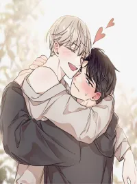 ปกมังงะ Uncle, Please Accept My Love - อาครับ... รับรักผมหน่อย