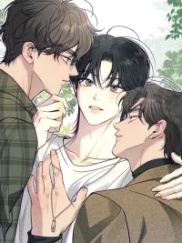 ปกมังงะ One Plus Two - หนึ่งบวกสอง