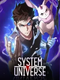 ปกมังงะ System Universe - ระบบจักรวาล