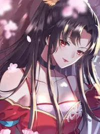 ปกมังงะ แม่หญิงแห่งกลียุค