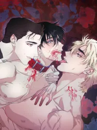 ปกมังงะ Bloody Lies - คำโกหกเปื้อนเลือด