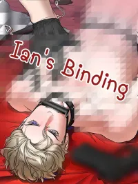 ปกมังงะ Ian's Binding - เอียนส์ ไบน์ดิ้ง