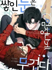 ปกมังงะ The Weight of Accumulated Snow - น้ำหนักของหิมะที่สะสมนั้นหนักมาก