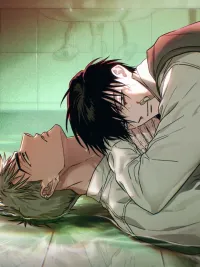 ปกมังงะ Crooked Trajectory - วิถีที่บิดเบี้ยว