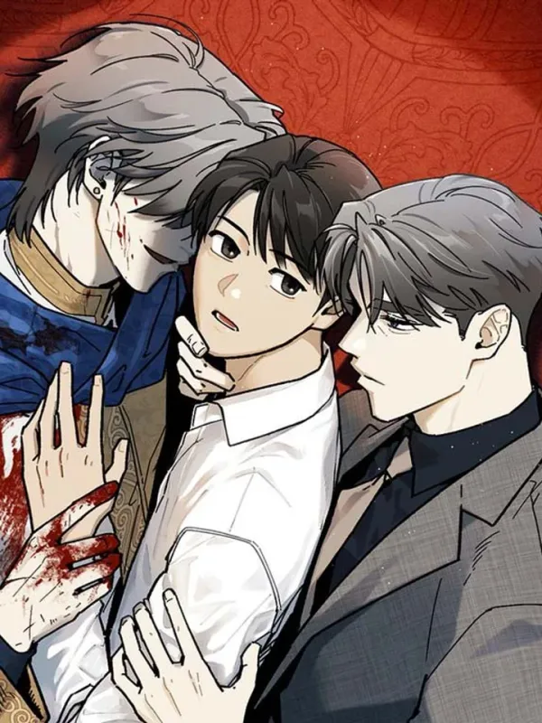 ปกมังงะ Office Hero