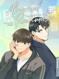ปกมังงะ Abnormal Roommate - รูมเมตไม่ธรรมดา
