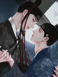 ปกมังงะ The Ghost's Nocturne - บทเพลงแห่งอสูรราตรี