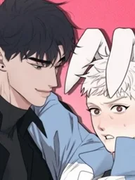 My Rabbit Boy - รักติดใจ นายหูกระต่าย ปกมังงะ My Rabbit Boy - รักติดใจ นายหูกระต่าย