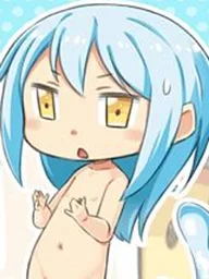 ปกมังงะ Tenchura! Tensei Shitara Slime Datta Ken - เทนชูระ! เกิดใหม่ทั้งทีก็เป็นสไลม์ไปซะแล้ว