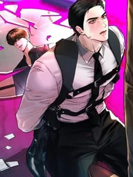 ปกมังงะ Double Down - เกมร้ายเดิมพันรักของนายซุปตาร์