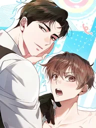 ปกมังงะ Hidden Ending Mission - ภารกิจพิชิตฉากจบลับ