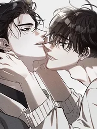 ปกมังงะ Unrequited Love - รักข้างเดียว