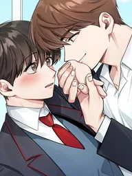 ปกมังงะ Heartthrob - จังหวะหัวใจที่เต้นรัว