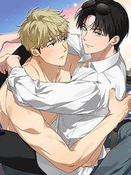 ปกมังงะ But These Are Underpants - แต่นี่มันกางเกงในนี่ครับ