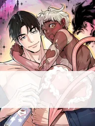 ปกมังงะ Whipped and Sprayed - วิปด์ แอนด์ สเปรย์