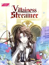 ปกมังงะ Villainess Streamer - นางร้ายสตรีมเมอร์