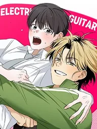 Rock and Rent - ร็อก แอนด์ เรนต์ ปกมังงะ Rock and Rent - ร็อก แอนด์ เรนต์