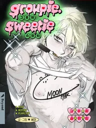 ปกมังงะ Groupie Sweetie - กรู๊ปปี้ สวีตตี้
