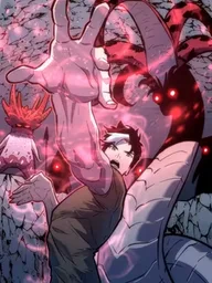 ปกมังงะ Rise of the Mushroom King - การผงาดของราชาเห็ด