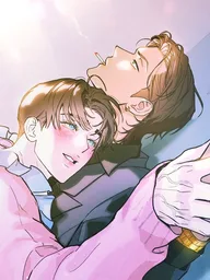 ปกมังงะ Just Like Fate - ราวกับโชคชะตาถูกลิขิตไว้แล้ว