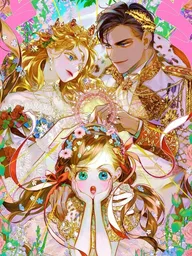 ปกมังงะ My Mother's Contract Marriage - เมื่อคุณแม่ของฉันทำสัญญาวิวาห์ ss3