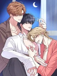 ปกมังงะ Masked Love on a Blessed Night - พรางรักในคืนพร