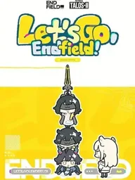 ปกมังงะ Let's go Endfield - ลุยเลยเอนด์ฟิลด์