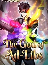ปกมังงะ The God of Ad-libs - พระเจ้าแห่งการด้นสด