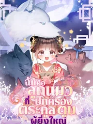 I'm a Kitty Cat Who Rules the Great Dog Family - ฉันคือลูกแมวที่ปกครองตระกูลตูบผู้ยิ่งใหญ่ ปกมังงะ I'm a Kitty Cat Who Rules the Great Dog Family - ฉันคือลูกแมวที่ปกครองตระกูลตูบผู้ยิ่งใหญ่