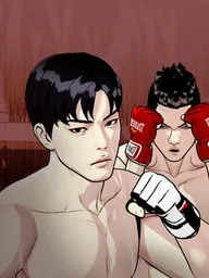 The Strongest Outcast - หมาหัวเน่าเก๋าเกินไป ปกมังงะ The Strongest Outcast - หมาหัวเน่าเก๋าเกินไป