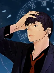 A Man's Man - เส้นทางลูกผู้ชาย ปกมังงะ A Man's Man - เส้นทางลูกผู้ชาย