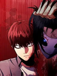 Killing Killers - เกมล่าฆาตกร ปกมังงะ Killing Killers - เกมล่าฆาตกร