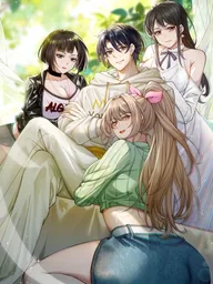 Oh God, Your Character Has Collapsed! - โอ้พระเจ้า ตัวละครของคุณล่มสลายไปแล้ว! ปกมังงะ Oh God, Your Character Has Collapsed! - โอ้พระเจ้า ตัวละครของคุณล่มสลายไปแล้ว!