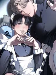 Cabinet Maid - แคบิเน็ตซ่อนรัก ปกมังงะ Cabinet Maid - แคบิเน็ตซ่อนรัก