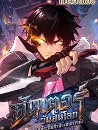 ปกมังงะ Apocalypse Hunter: I Have an EXP System - ฮันเตอร์วันสิ้นโลก: ฉันมีระบบค่าประสบการณ์