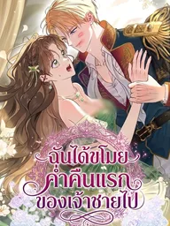 ปกมังงะ I Stole the Prince's First Night - ฉันได้ขโมยค่ำคืนแรกของเจ้าชายไป