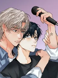 ปกมังงะ The Devil Finally Rocks - เดอะ เดวิล ไฟนอลลี ร็อกส์