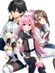 S Rank Boukensha de aru Ore no Musume-tachi wa Juudo no Father Con deshita - ลูกสาวของผมที่เป็นนักผจญภัยระดับ S ติดพ่อสุดๆ เลยครับ ปกมังงะ S Rank Boukensha de aru Ore no Musume-tachi wa Juudo no Father Con deshita - ลูกสาวของผมที่เป็นนักผจญภัยระดับ S ติดพ่อสุดๆ เลยครับ