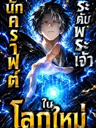 Reincarnated as a God-Tier Crafter - นักคราฟต์ระดับพระเจ้าในโลกใหม่ ปกมังงะ Reincarnated as a God-Tier Crafter - นักคราฟต์ระดับพระเจ้าในโลกใหม่