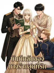 ปกมังงะ The Villainess's Secret Diary - บันทึกลับของนางร้ายสุดที่รัก