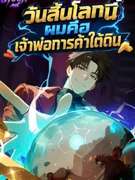 ปกมังงะ Doomsday Smuggler: I Trade Spicy Strips for Gold Bars - วันสิ้นโลกนี้ ผมคือเจ้าพ่อการค้าใต้ดิน