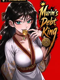 ปกมังงะ Murim's Debt King - ราชาหนี้สยบยุทธจักร