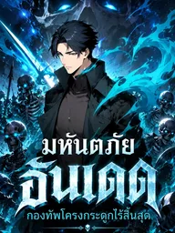 ปกมังงะ Undead Catastrophe: A Sea of Bones at My Command - มหันตภัยอันเดด: กองทัพโครงกระดูกไร้สิ้นสุด