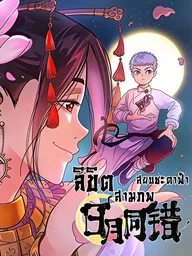 ปกมังงะ Three Lifetimes of Mistakes - ลิขิตสามภพสยบชะตาฟ้า
