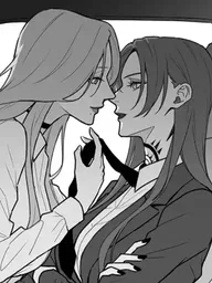 ปกมังงะ Abuname na Oneesan-doushi no Yuri - รักอันตรายของเหล่าพี่สาวสุดแซ่บ